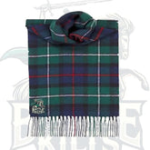MacKenzie Modern Tartan Fly Plaid